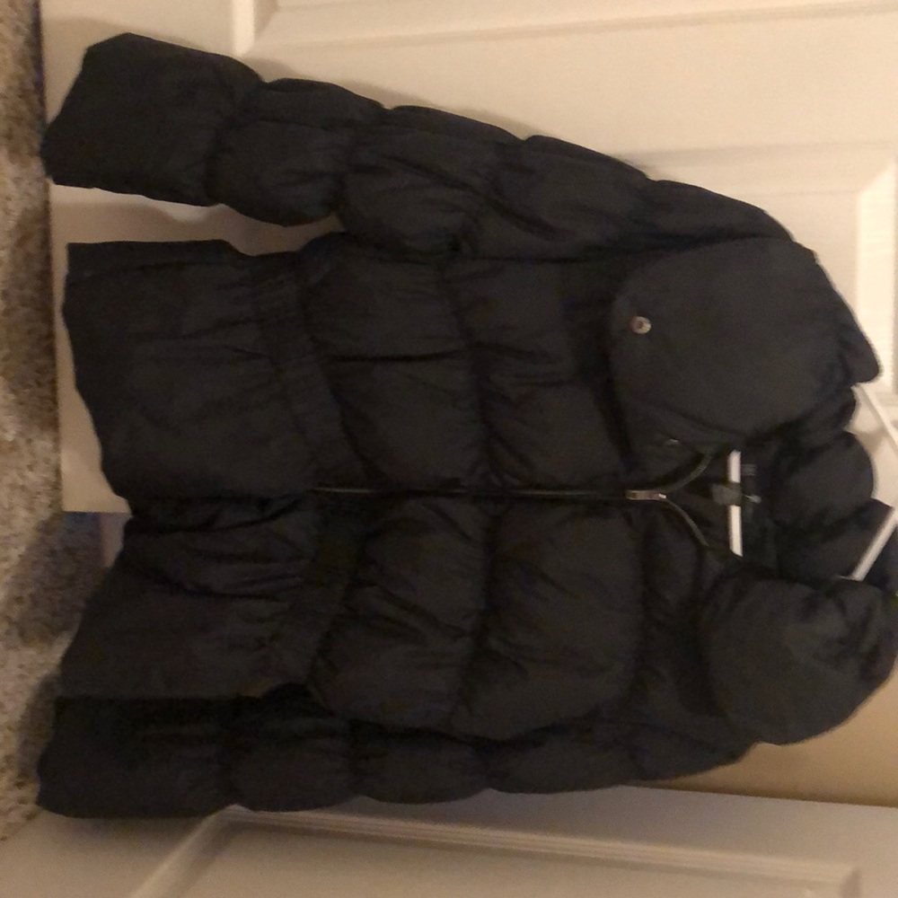 Puffer coat